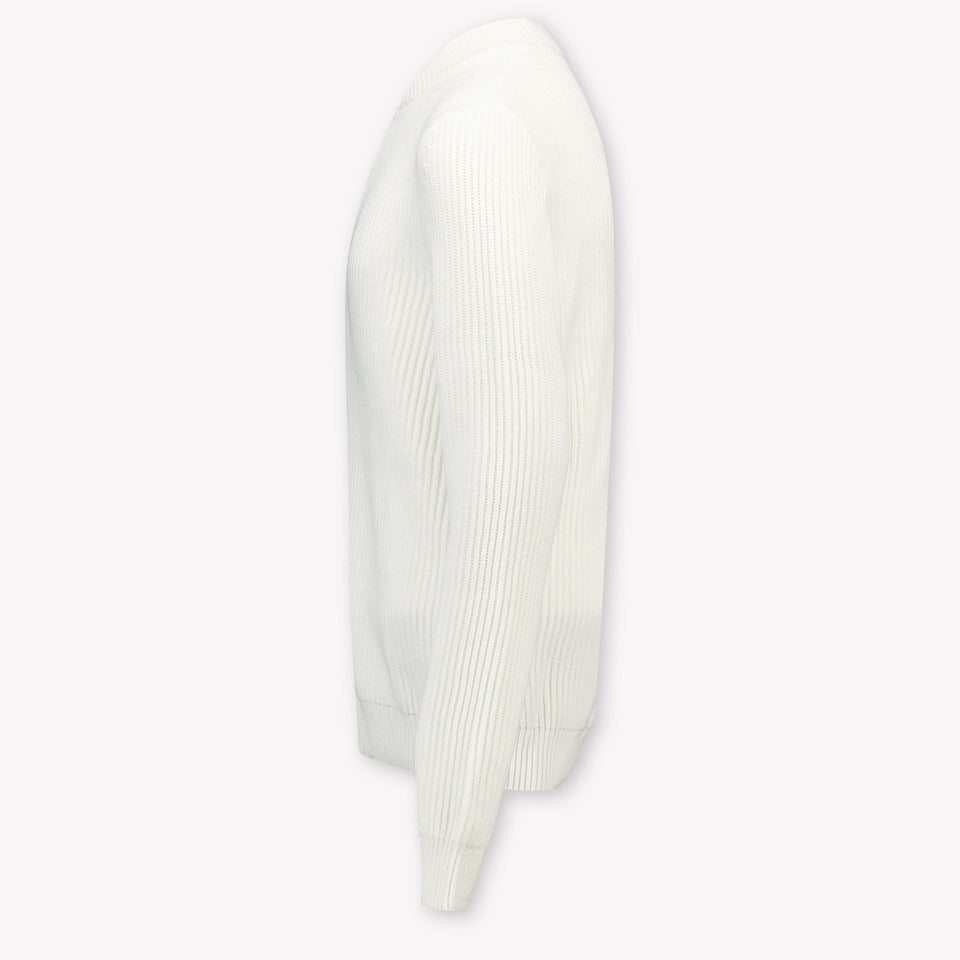 Antony Morato Kids Boys Vest  Offwhite