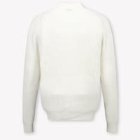 Enfants Antony Morato Garçons Gilet dans le blanc