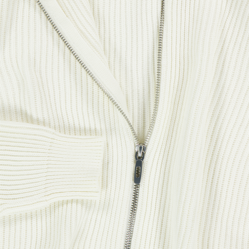 Antony Morato Kids Boys Vest  Offwhite