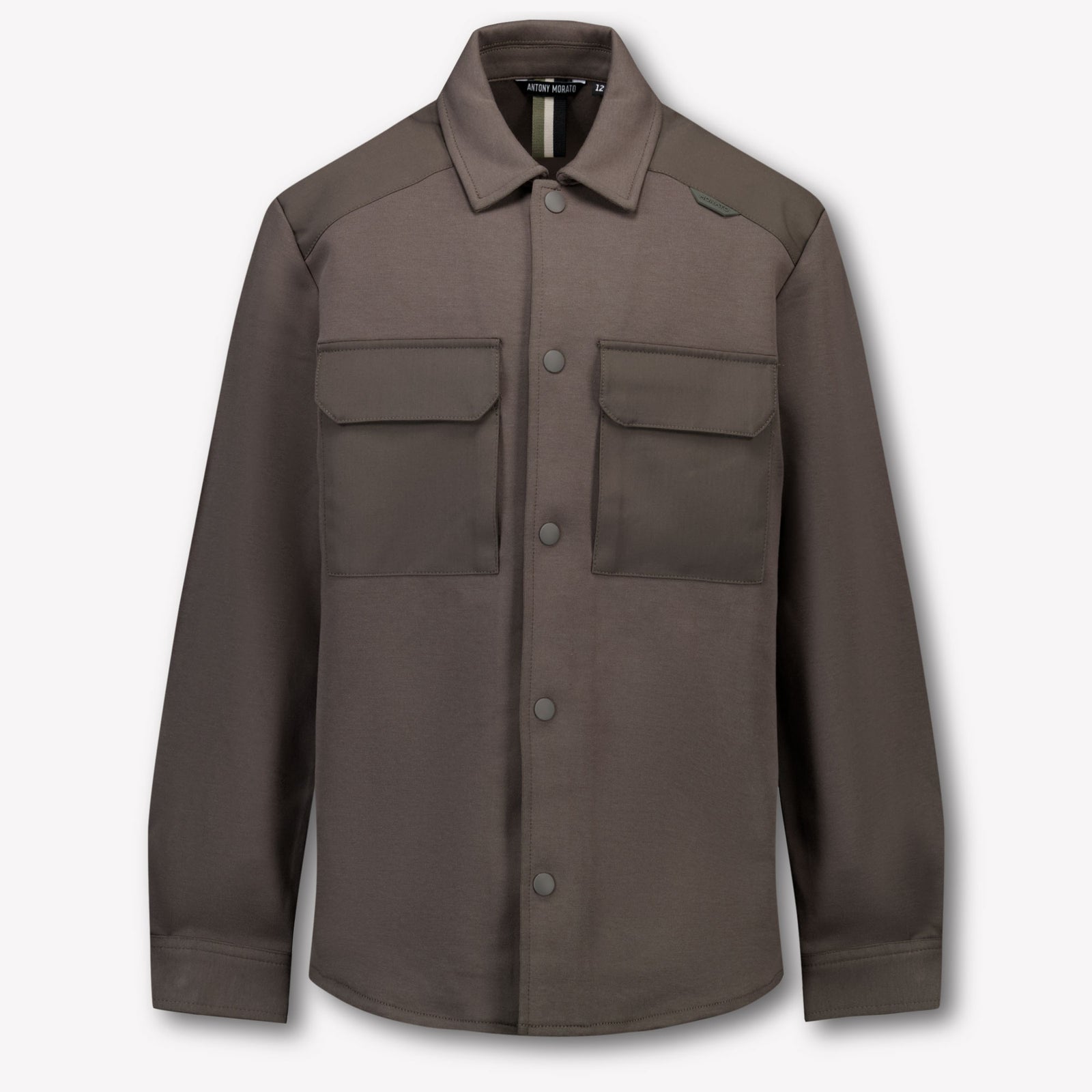 Antony Morato Kinder Jungen Weste Antraciet