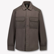 Antony Morato Niños Chicos Chaleco Antracita