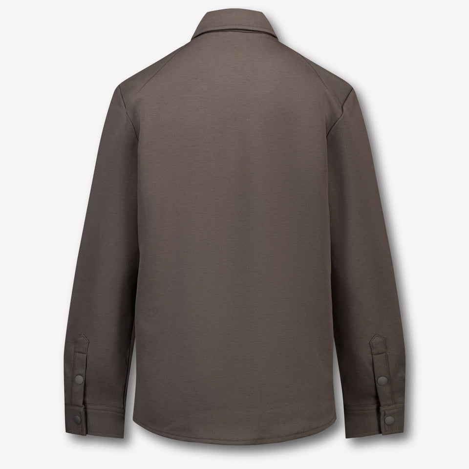 Antony Morato Niños Chicos Chaleco Antracita