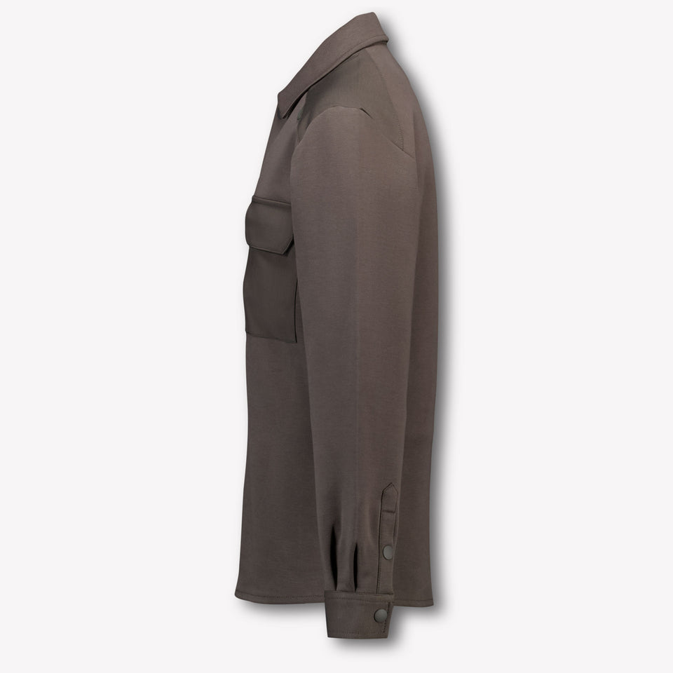 Antony Morato Niños Chicos Chaleco Antracita