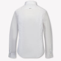 Enfants Antony Morato Garçons Chemisier Blanc