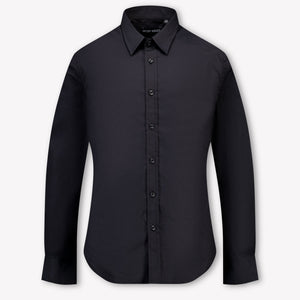 Enfants Antony Morato Garçons Chemisier Noir
