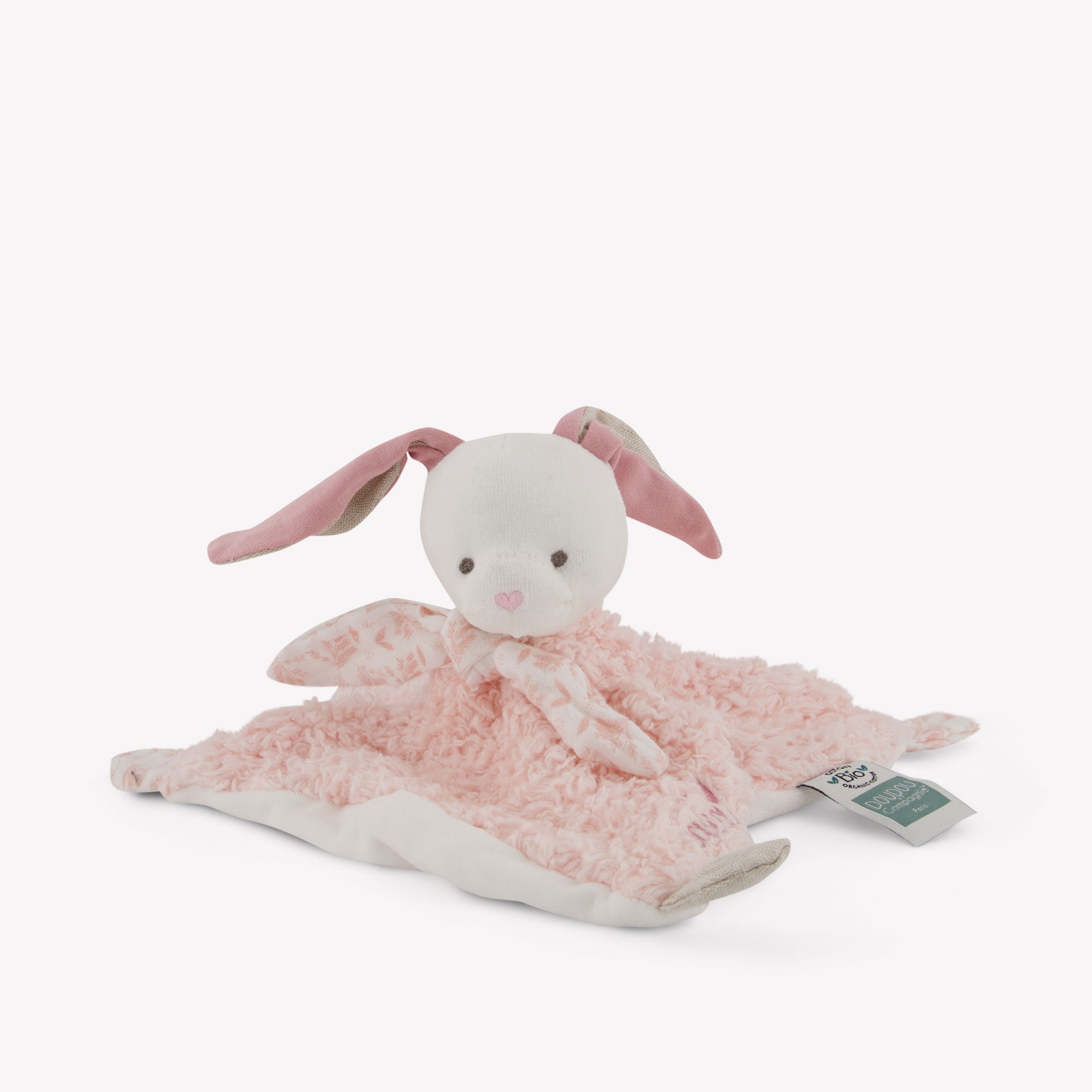 Doudou et Compagnie Doudou in Licht Roze