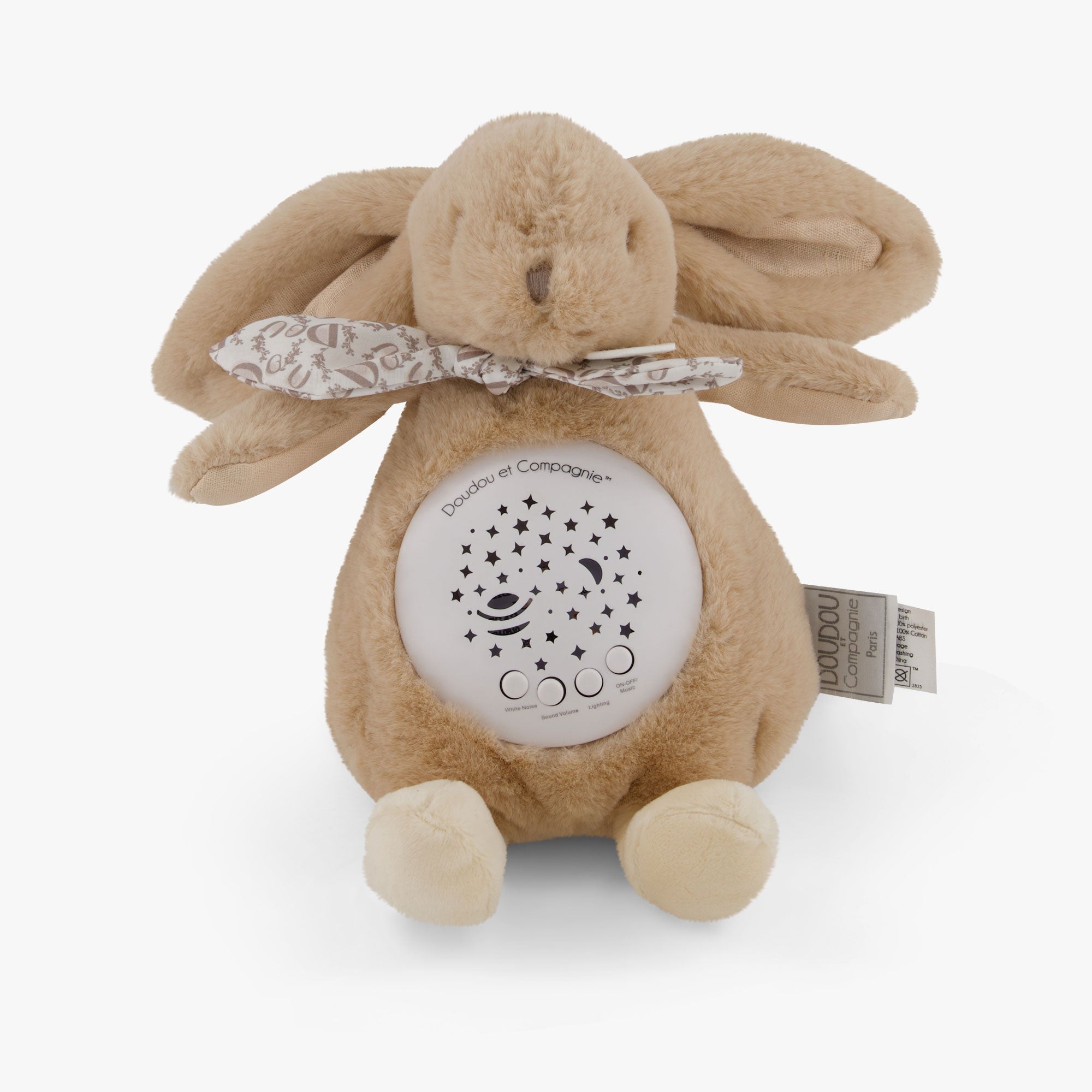 Doudou et Compagnie Doudou Musicale in Beige