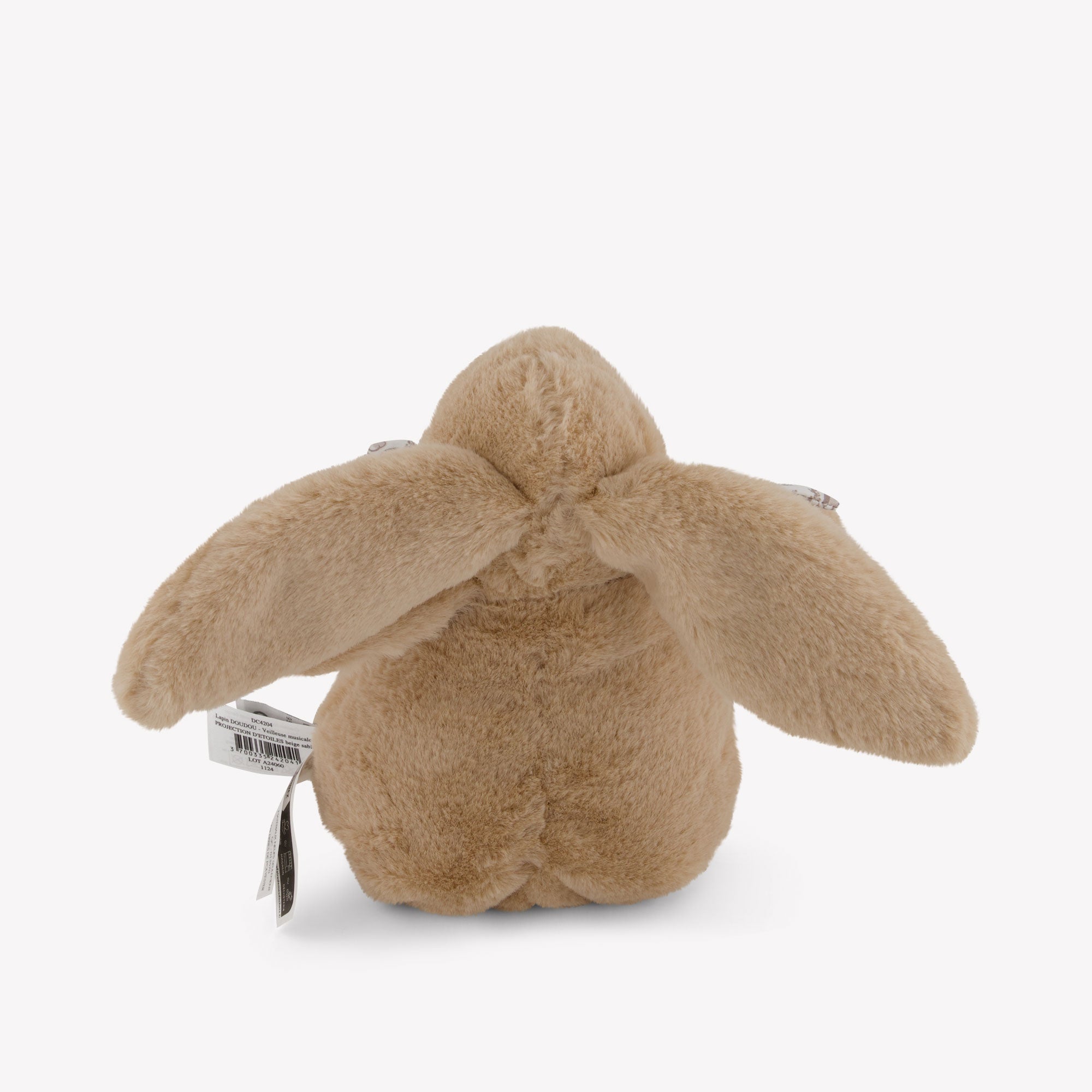 Doudou et Compagnie Doudou Musicale in Beige