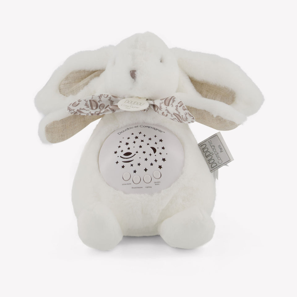 Doudou et compagnie doudou musica in Bianco