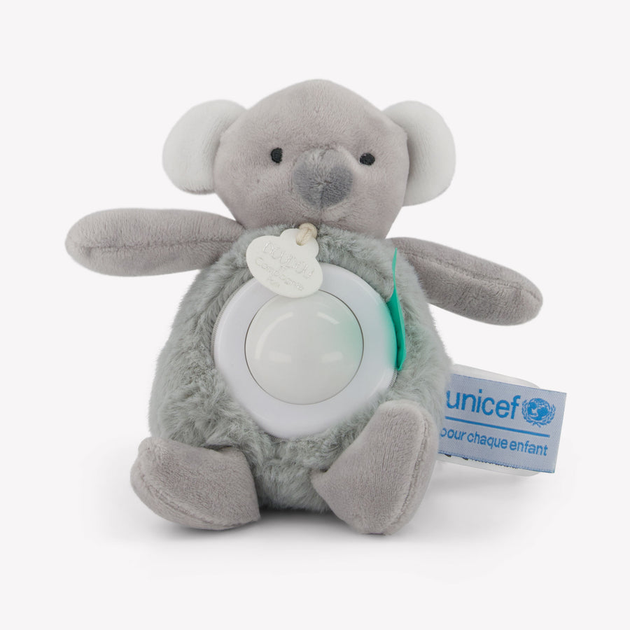 Doudou et compagnie koala lumière dans Gris Clair