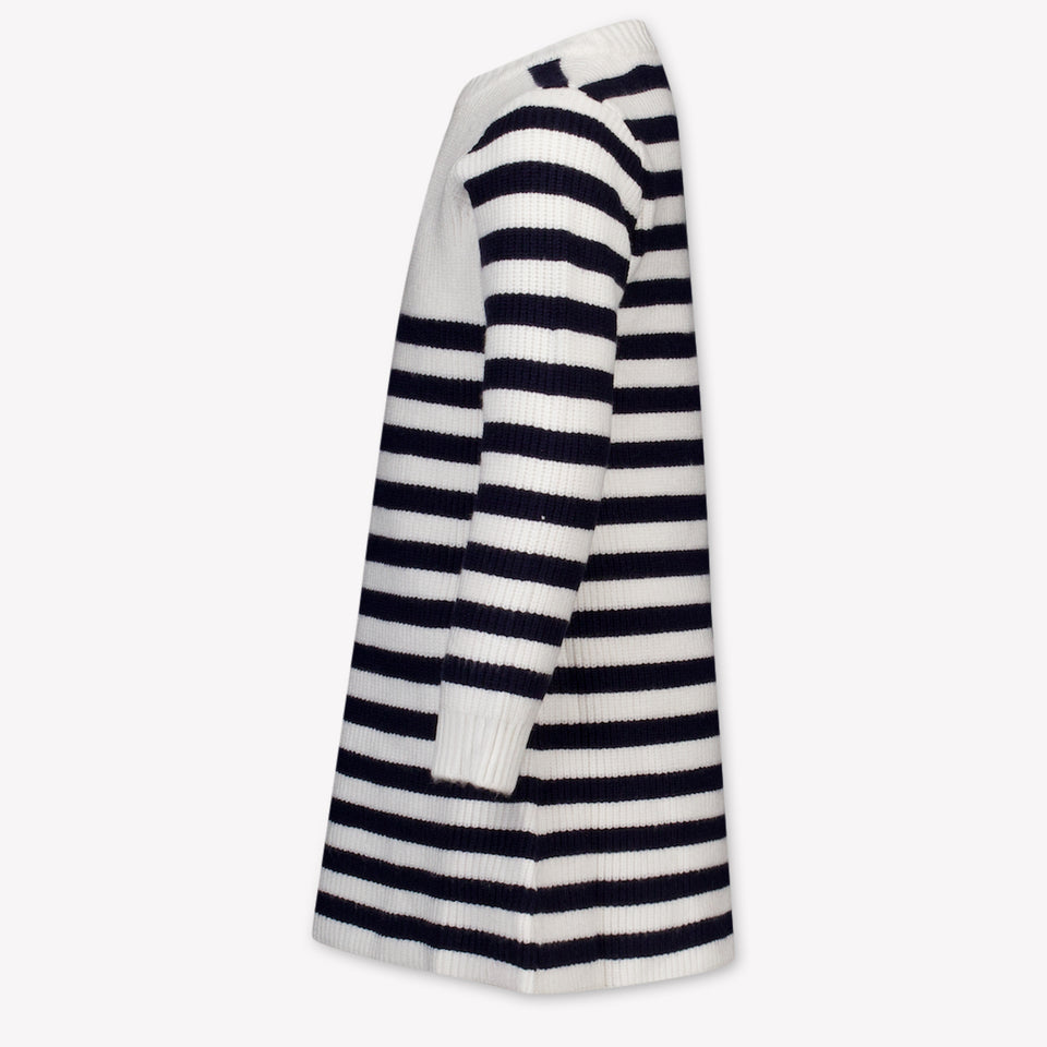 Guess Kinder Mädchen Kleid Weiß