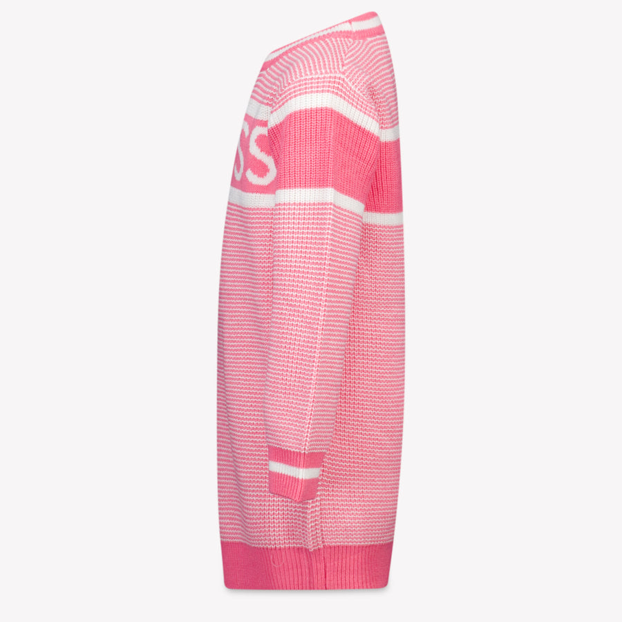 Guess Kinder Mädchen Kleid Rosa