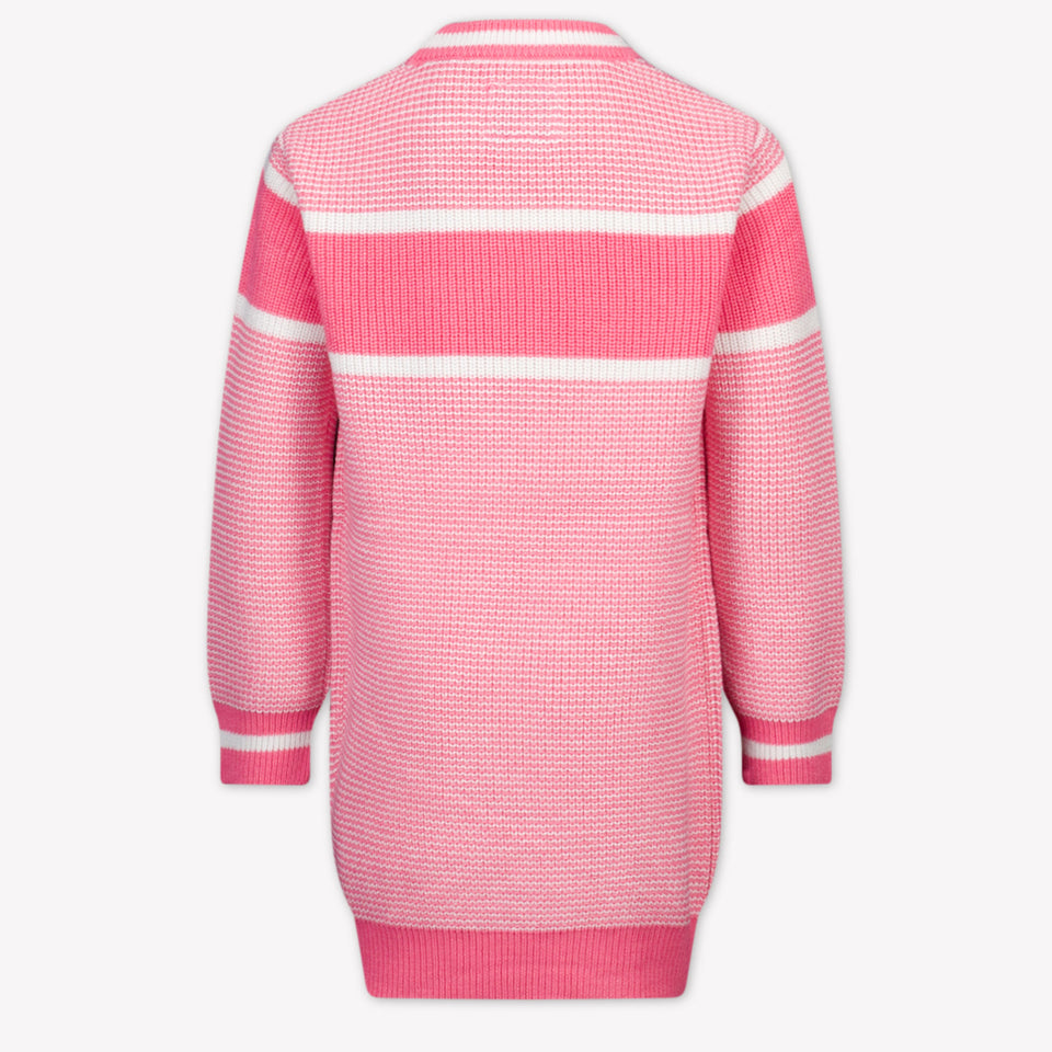 Guess Kinder Mädchen Kleid Rosa