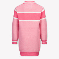 Guess Kinder Mädchen Kleid Rosa