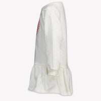 Guess Enfant Filles Habiller en blanc