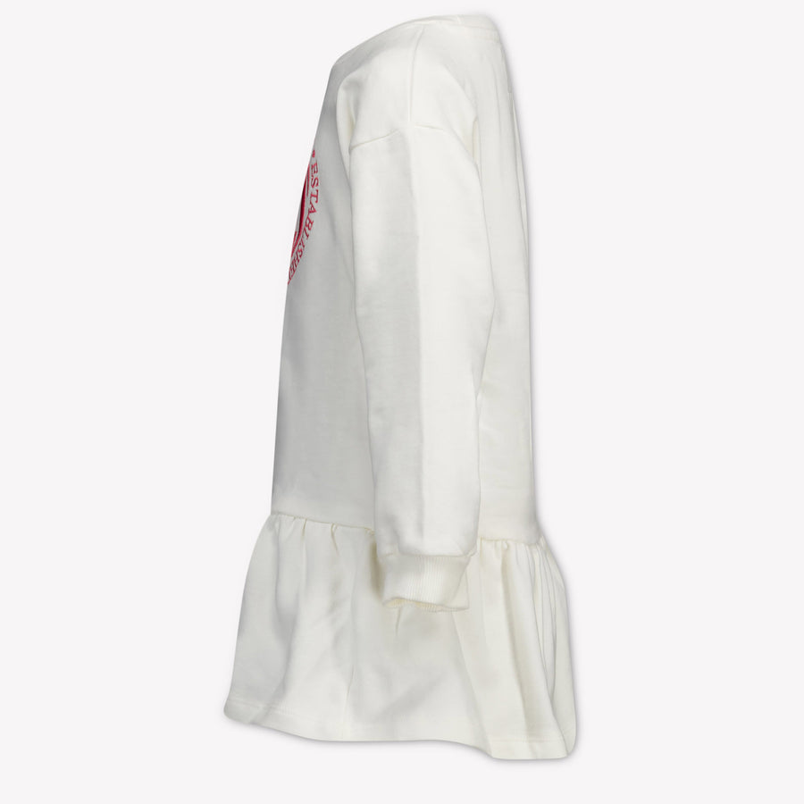 Guess Enfant Filles Habiller en blanc