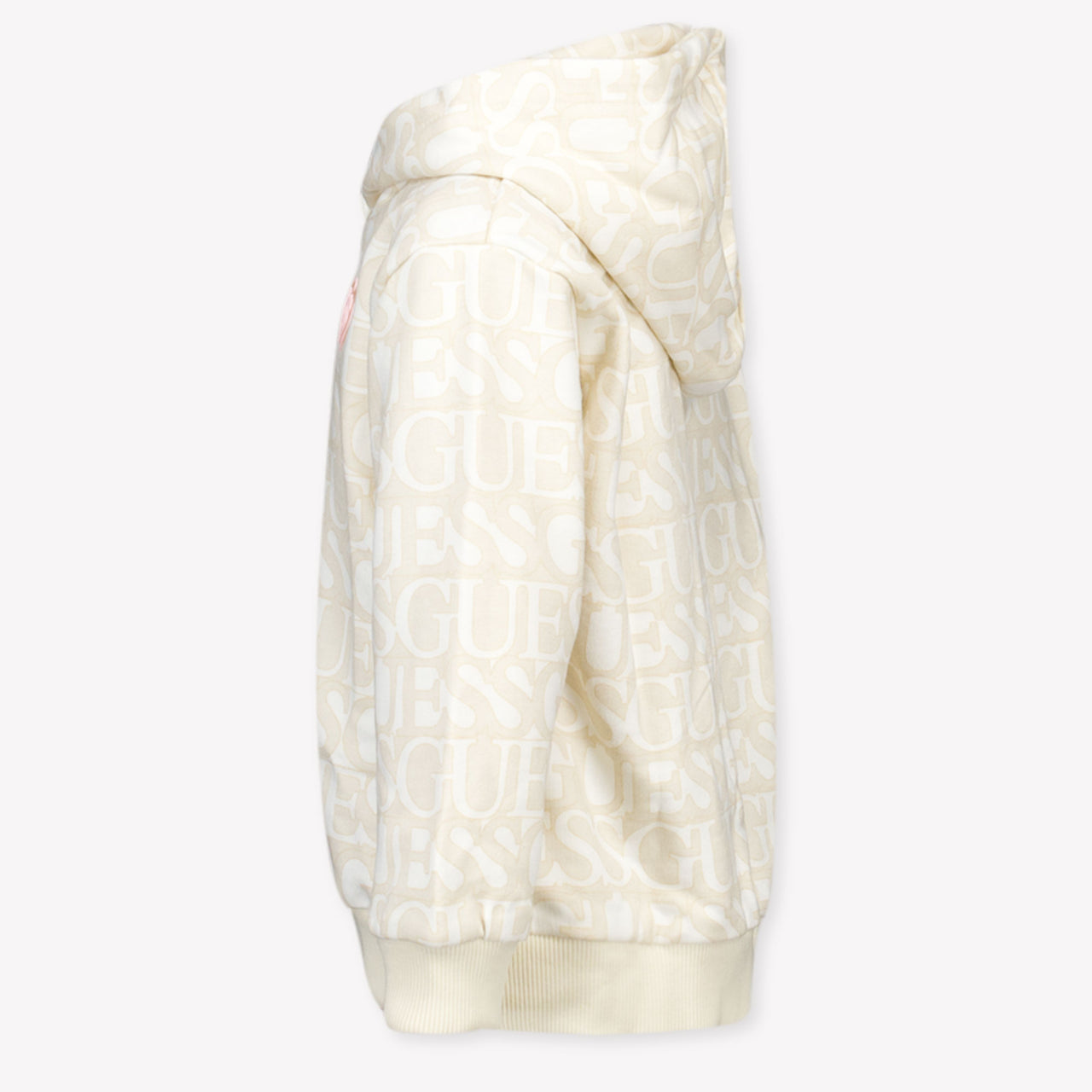 Guess Enfant Filles Pull Beige