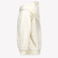 Guess Enfant Filles Pull Beige