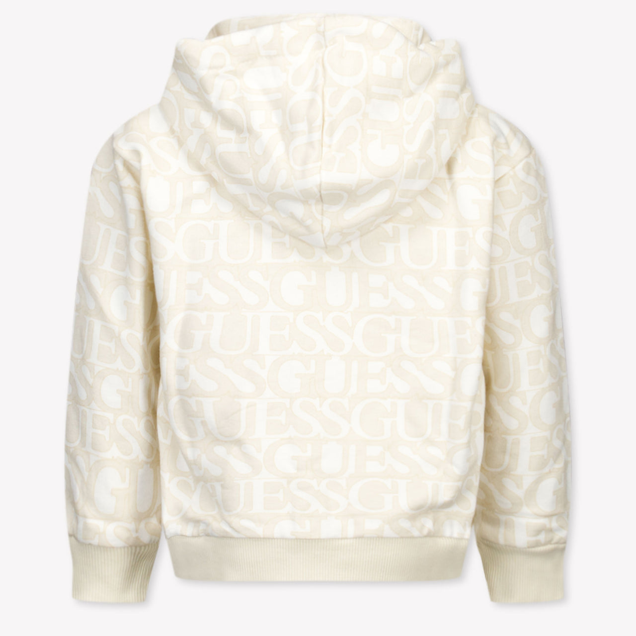 Guess Enfant Filles Pull Beige