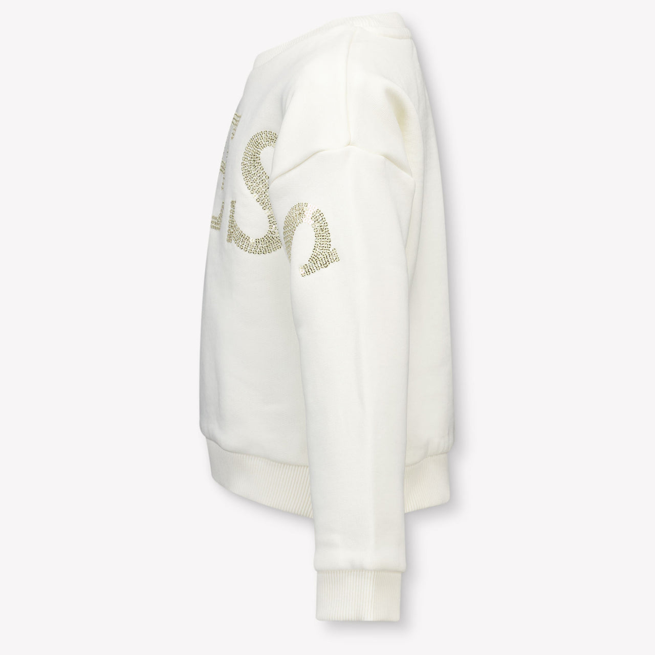 Guess Enfant Filles Pull dans le blanc off