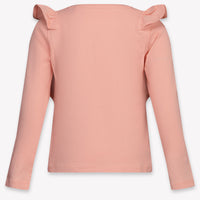 Guess Enfant Filles T-shirt Zalm