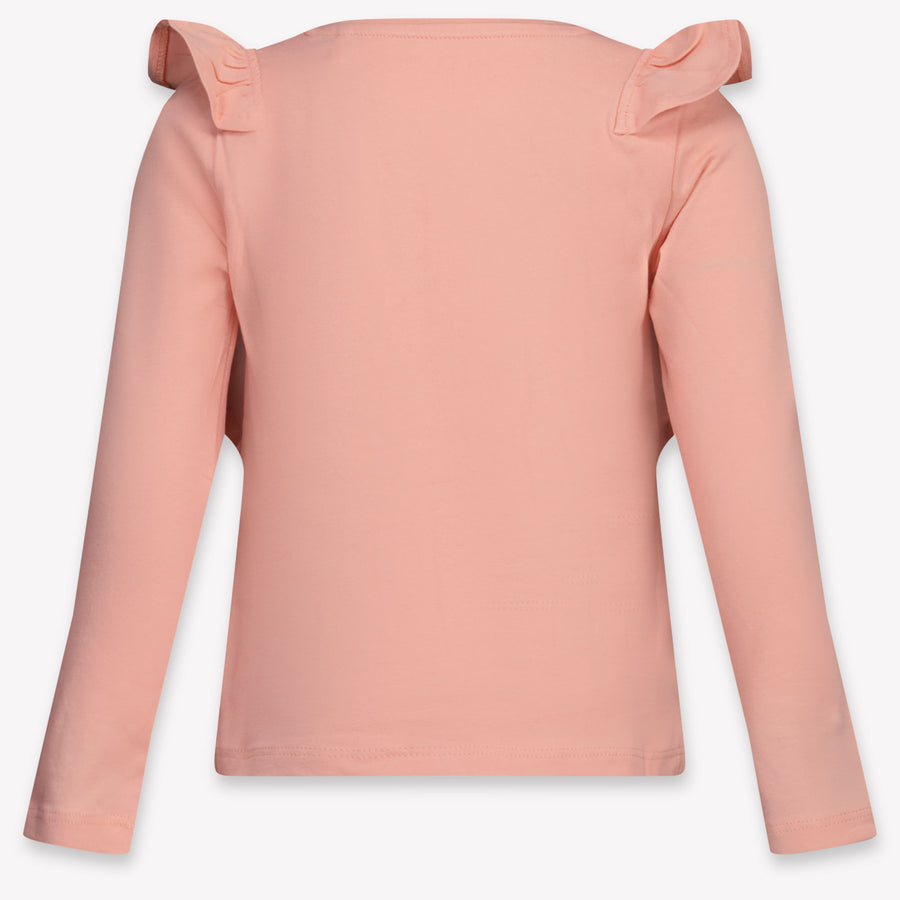Guess Enfant Filles T-shirt Zalm