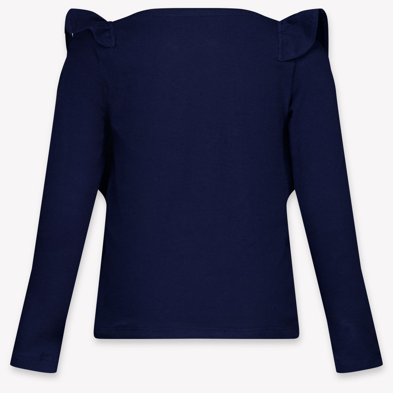 Guess Enfant Filles T-shirt Navy