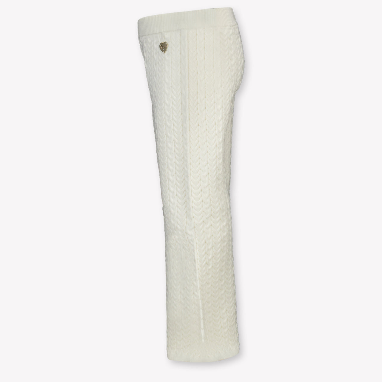 Guess Enfant Filles Pantalon en blanc