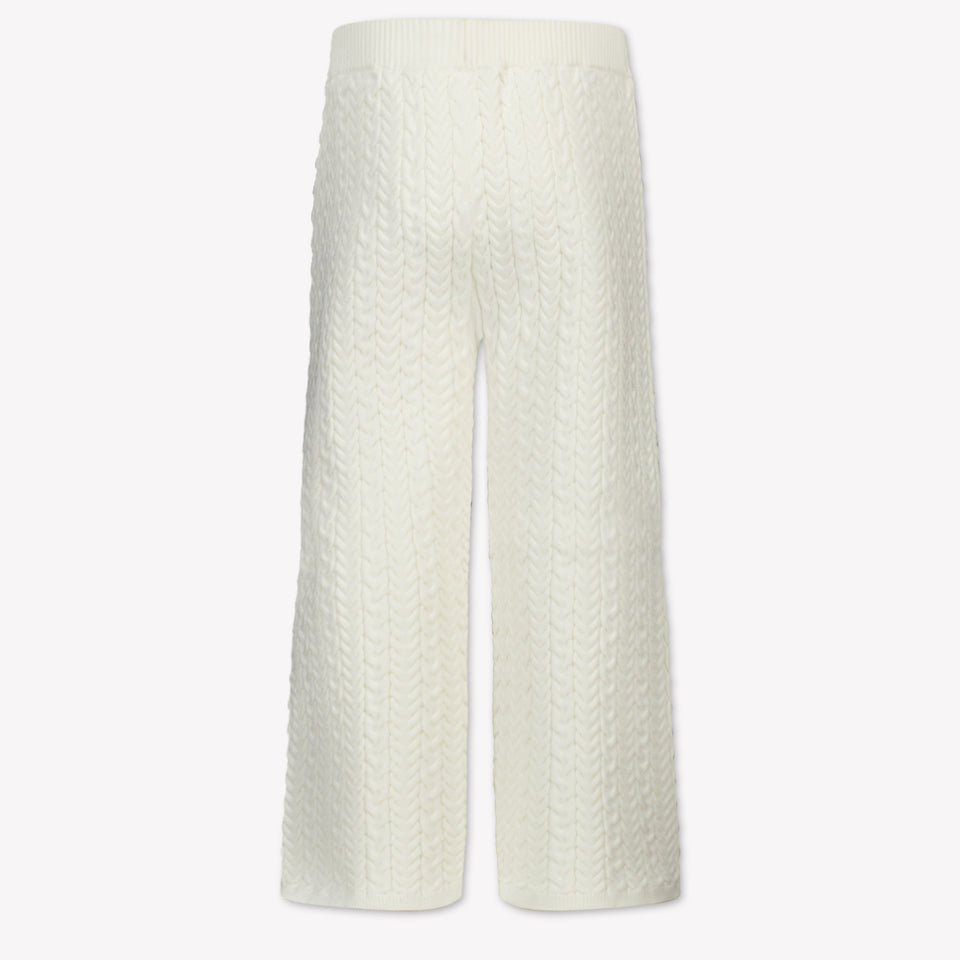 Guess Kids Girls  Pants Offwhite