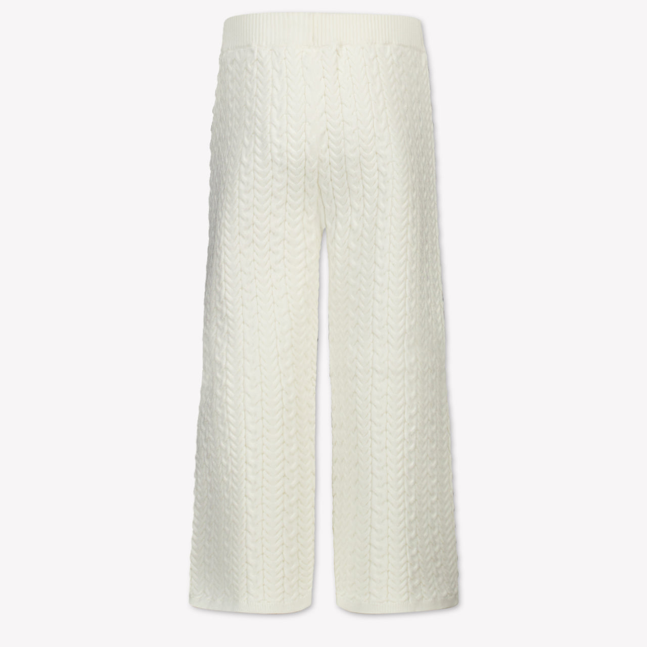 Guess Enfant Filles Pantalon en blanc