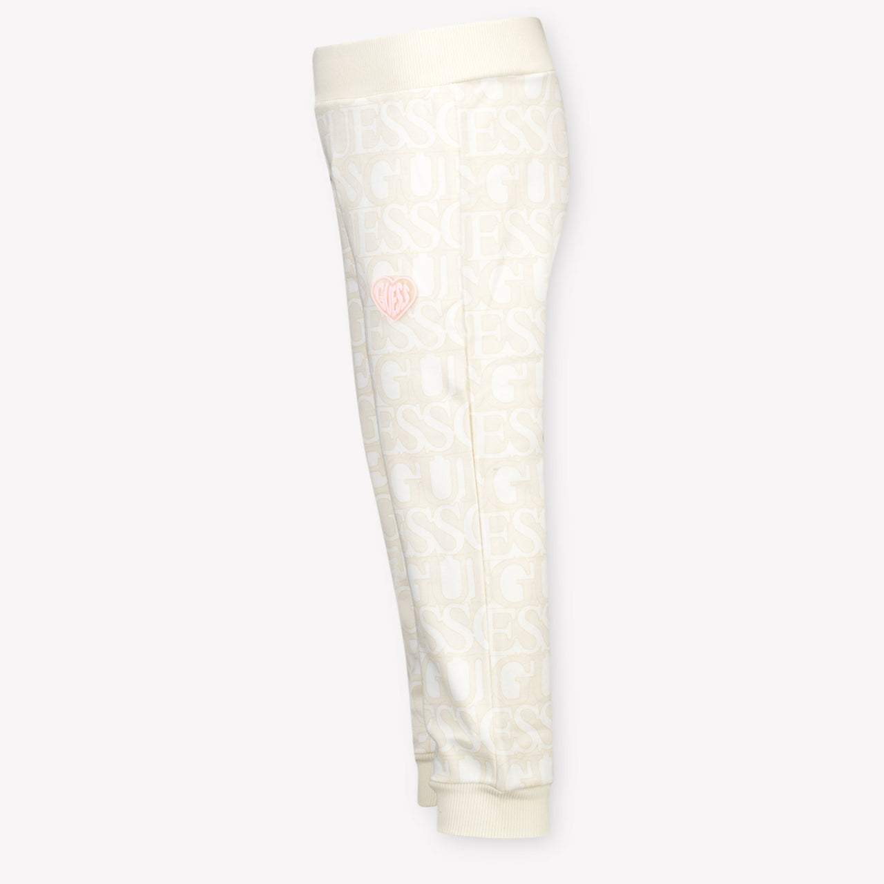 Guess Niño Chicas Pantalones Beige