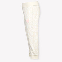 Guess Niño Chicas Pantalones Beige