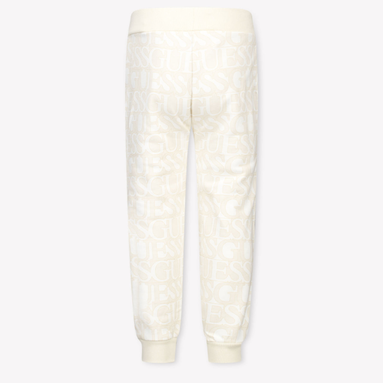 Guess Niño Chicas Pantalones Beige