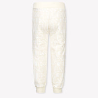 Guess Niño Chicas Pantalones Beige