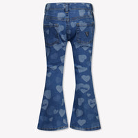 Guess Enfant Filles Jeans Bleu