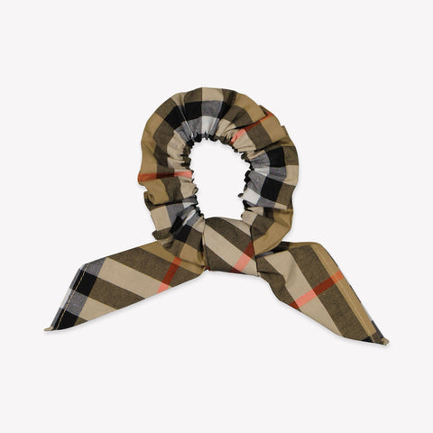 Burberry Kinder Mädchen Zubehör In Beige