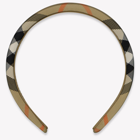 Burberry Kinder Mädchen Zubehör In Beige