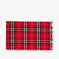 Burberry Enfant Unisexe Foulard Rouge
