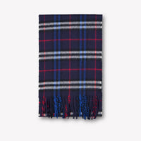 Burberry Enfant Unisexe Foulard Bleu Foncé