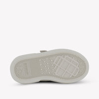 Burberry Unisexe Baskets Blanc