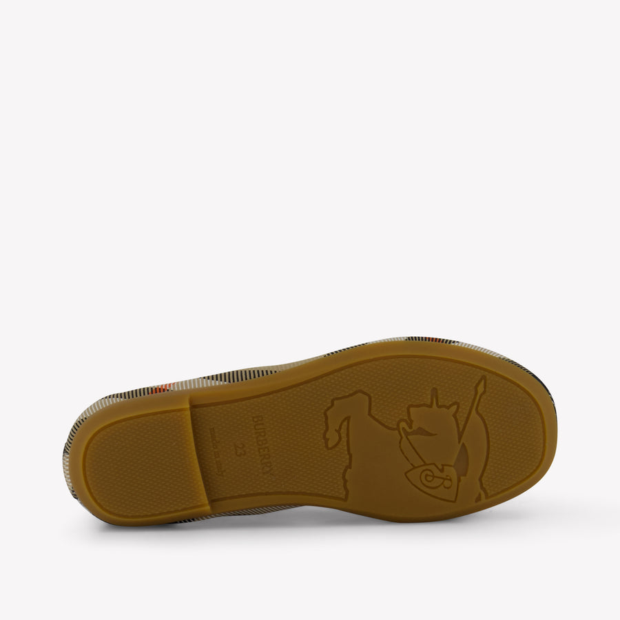 Burberry Filles Chaussures Beige