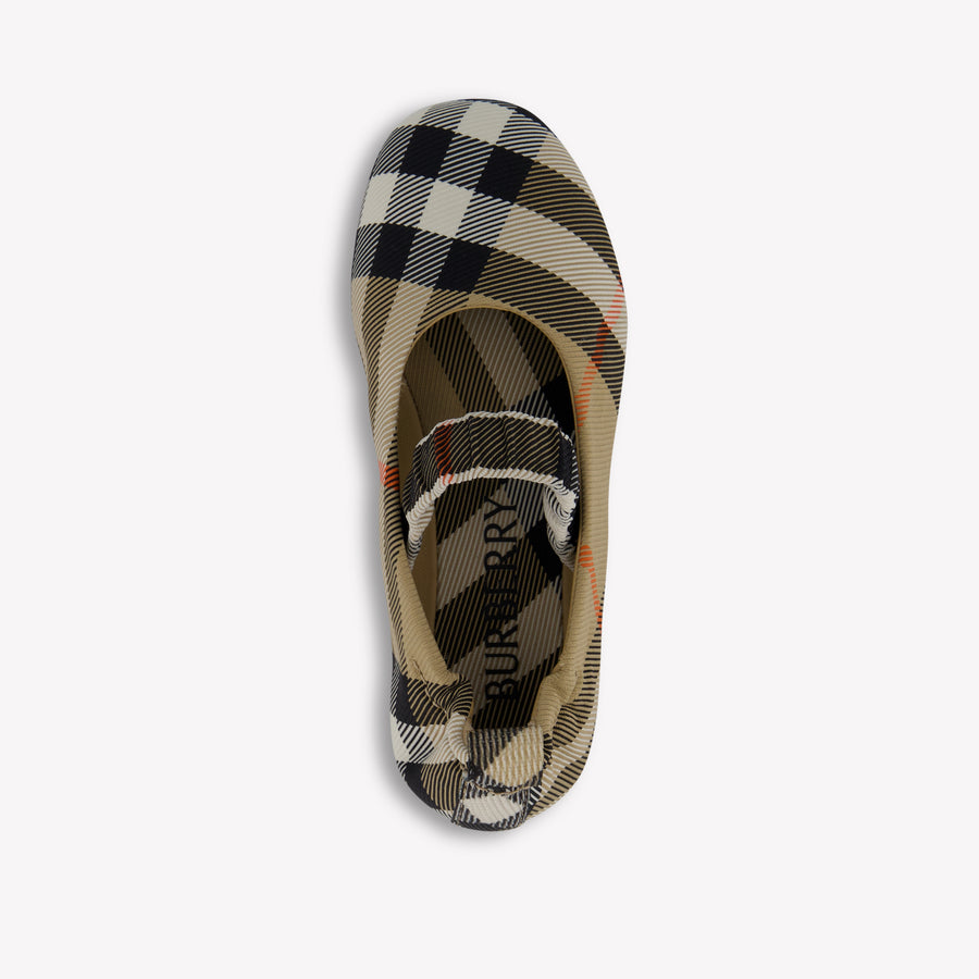 Burberry Filles Chaussures Beige