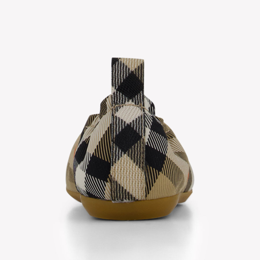 Burberry Mädchen Schuhe Beige