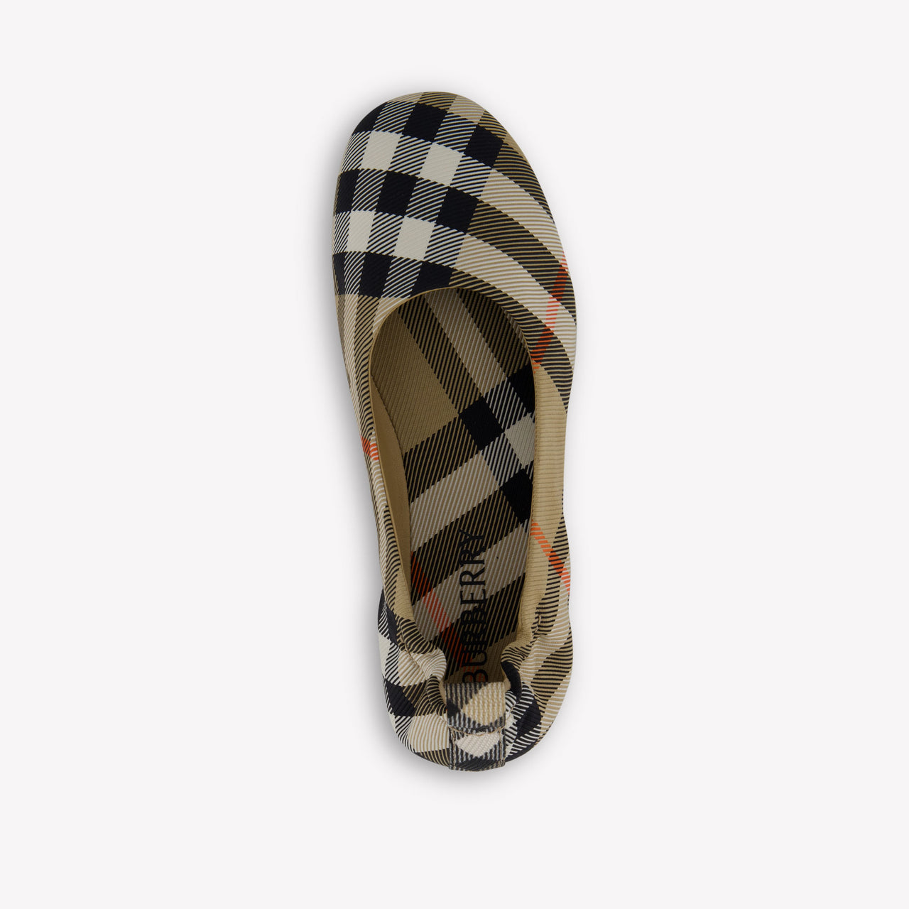 Burberry Mädchen Schuhe Beige