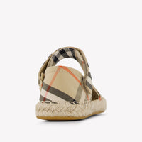 Burberry Ragazze Scarpe dentro Beige