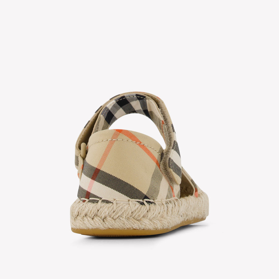 Burberry Ragazze Scarpe dentro Beige