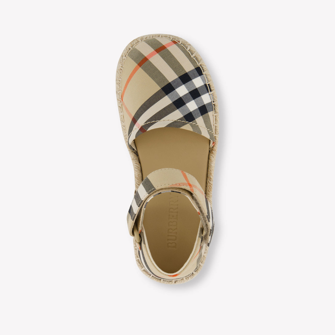 Burberry Ragazze Scarpe dentro Beige