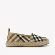 Burberry Unisex -Schuhe Beige