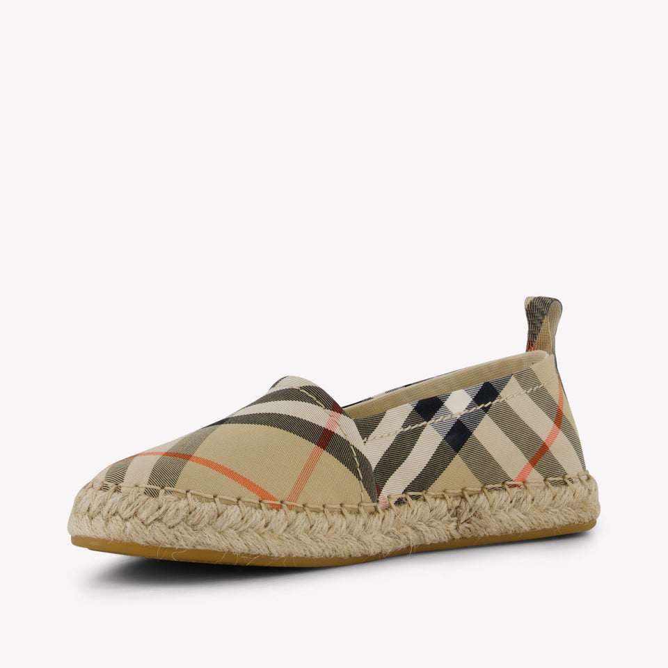 Burberry Unisex -Schuhe Beige