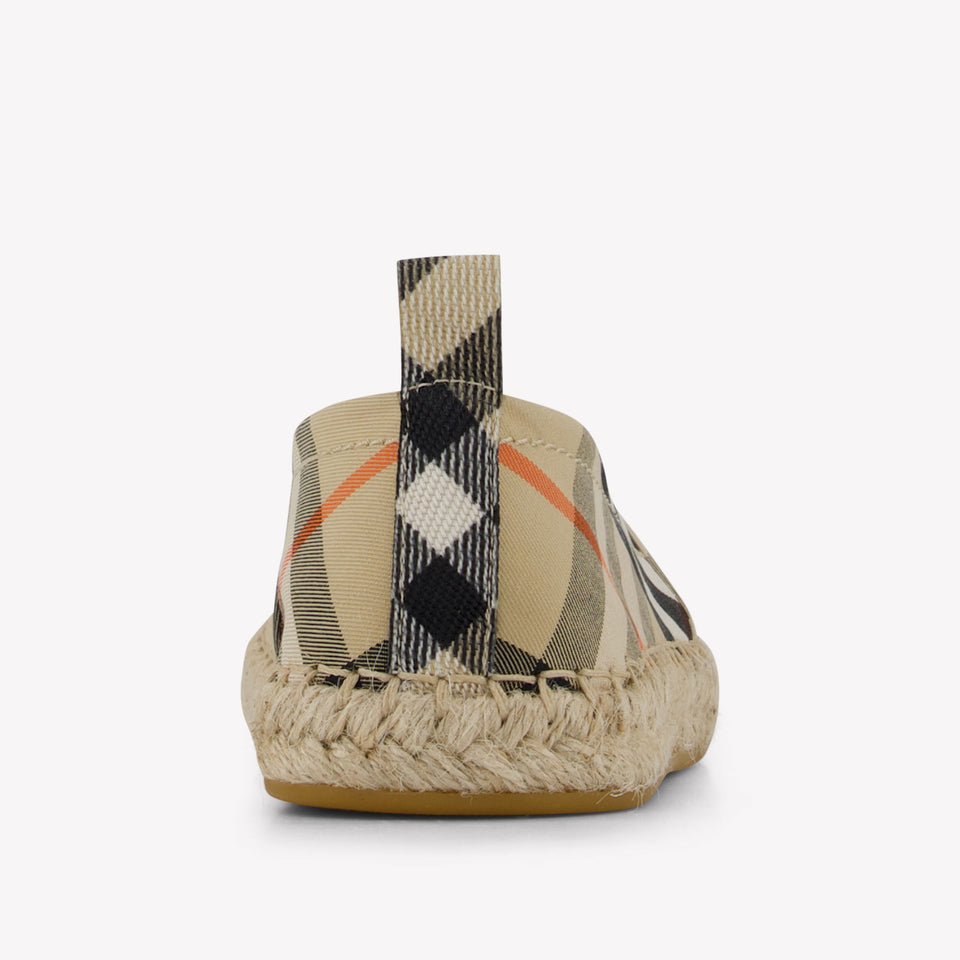 Burberry Unisex -Schuhe Beige